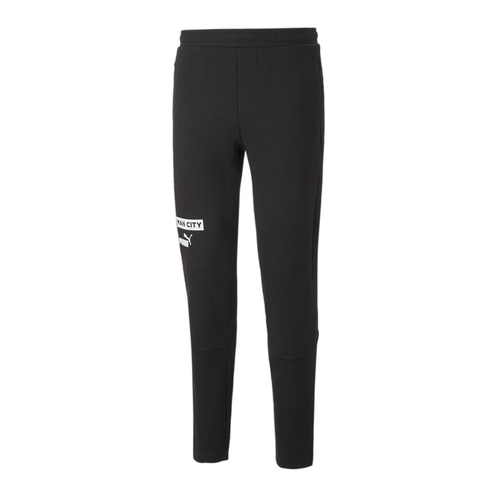 Manchester City Pantalon de foot Noir Homme Puma 2022/2023 1