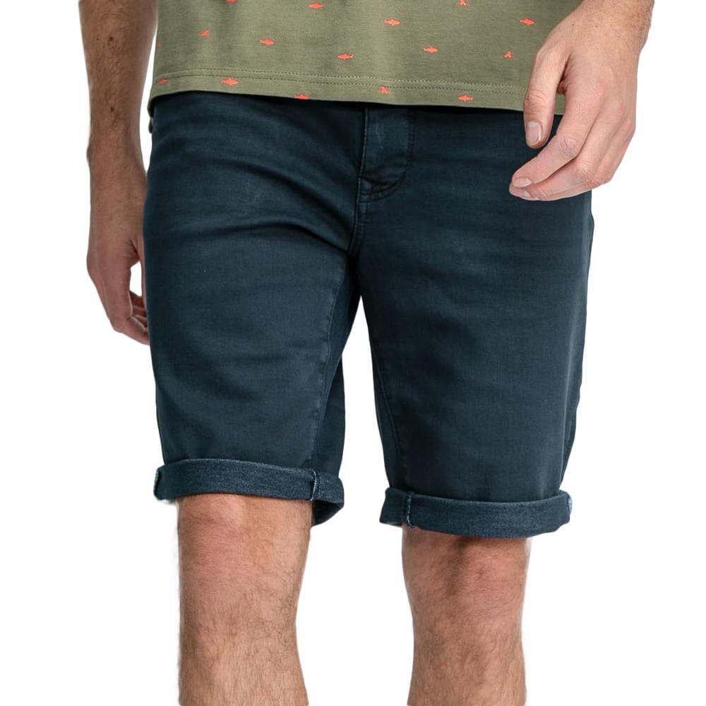 Short Marine Homme Petrol Industries O005 1