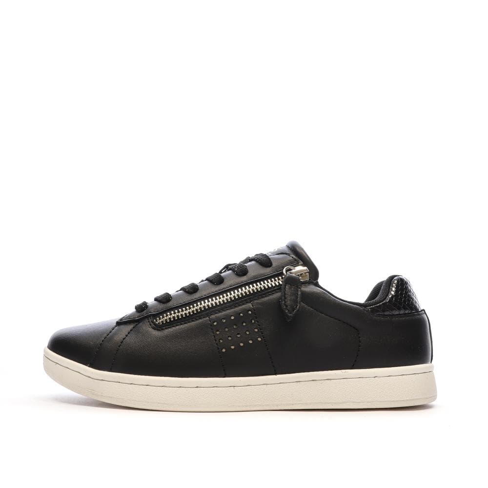 Baskets Noires Femme TBS LORAZIP 1