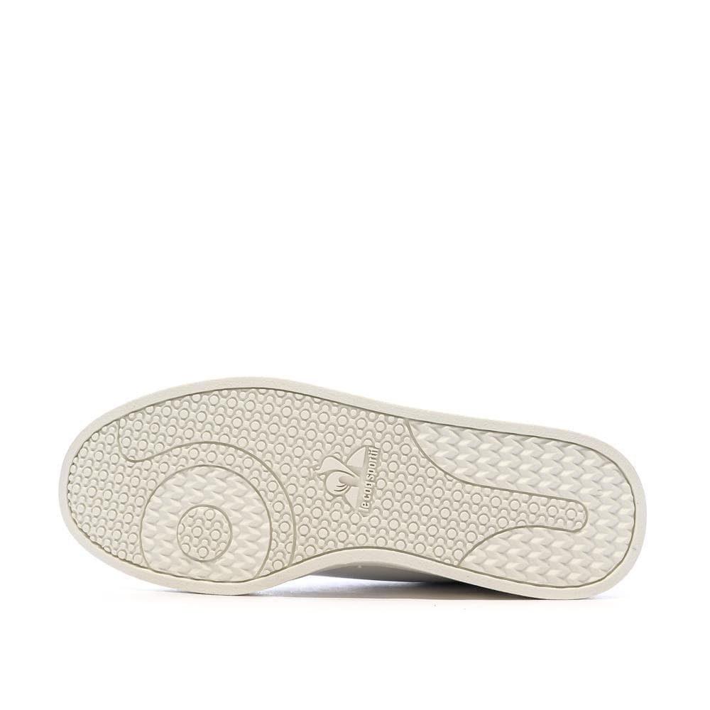 Baskets Blanches/Noires Homme Le Coq Sportif Classic Soft 5