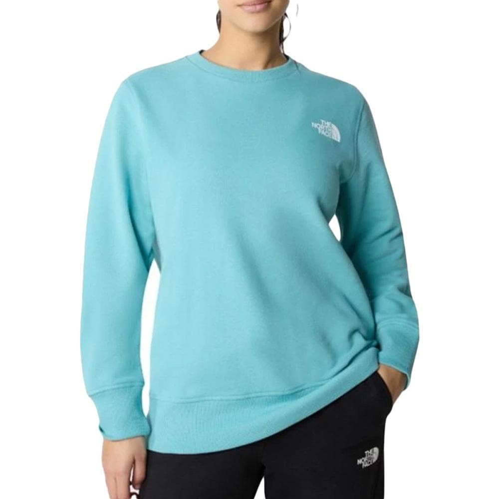 Sweat Femme Bleu The North Face Light Drew 1