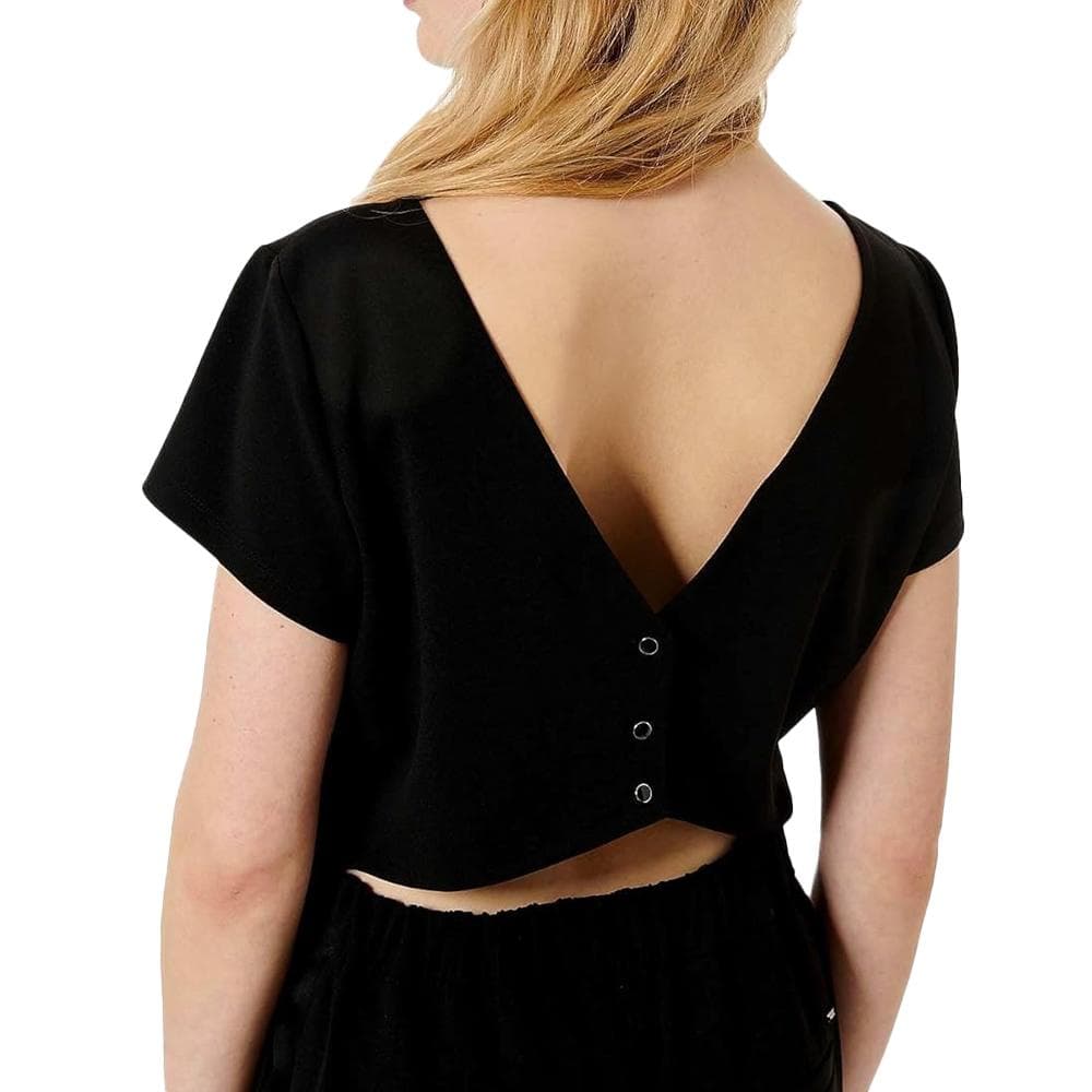 Combinaison Noir Femme Kaporal AROW 2