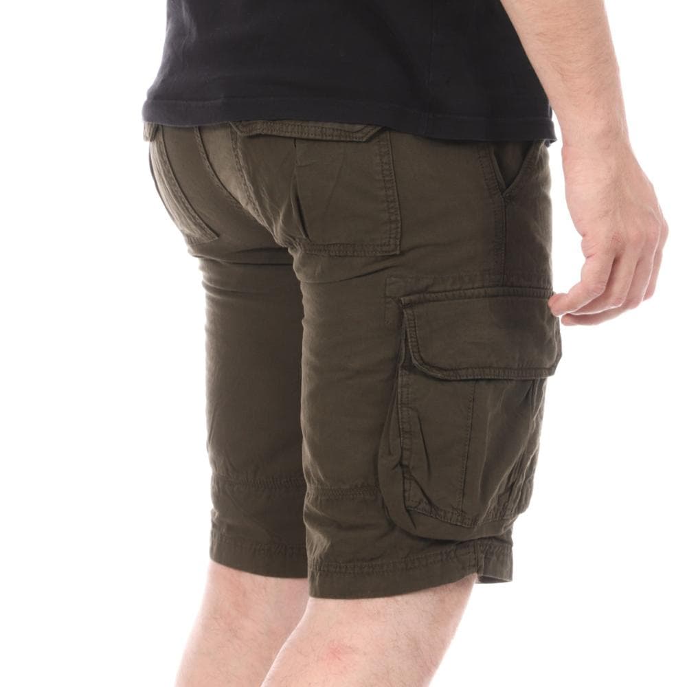 Short Kaki Homme RMS26 Cargo 2