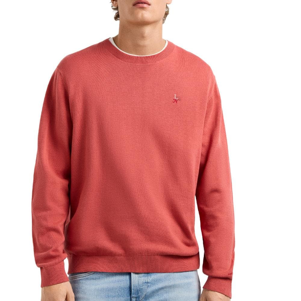 Pull Rouge Homme Pepe jeans Daniels 1