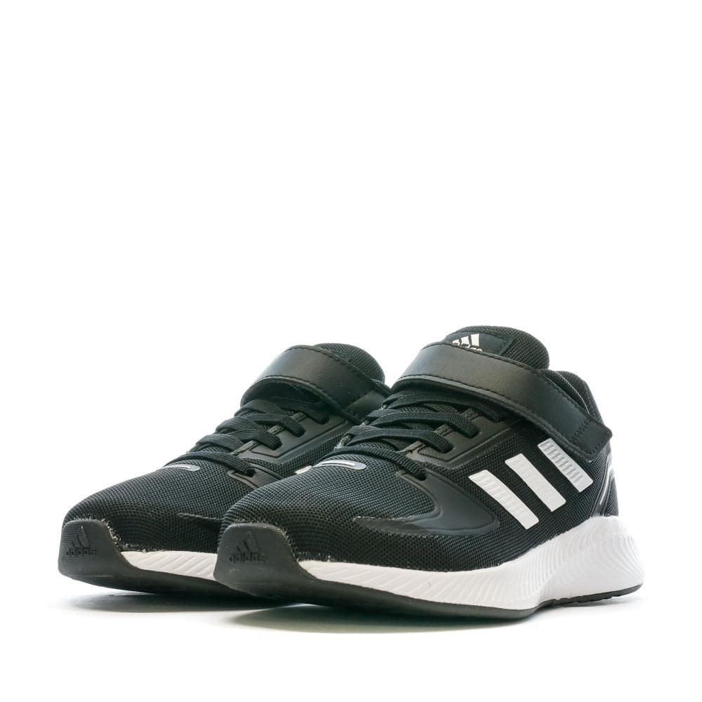Baskets Noires Garçon Adidas Runfalcon 2.0 GX3530 6
