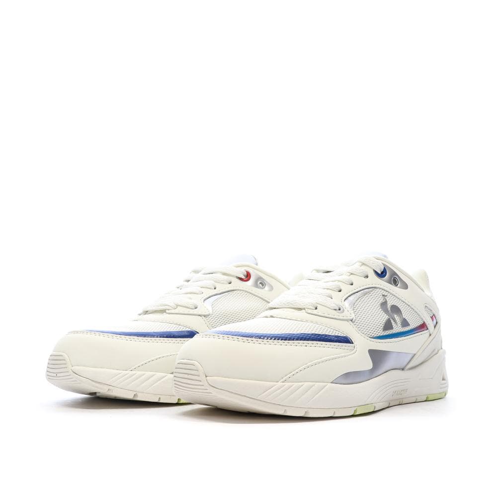 Baskets Blanches Garçon Le Coq Sportif Oly R1100 6