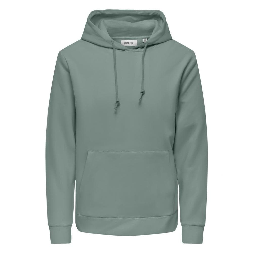 Sweat Vert Homme Only & Sons Nirvana 1
