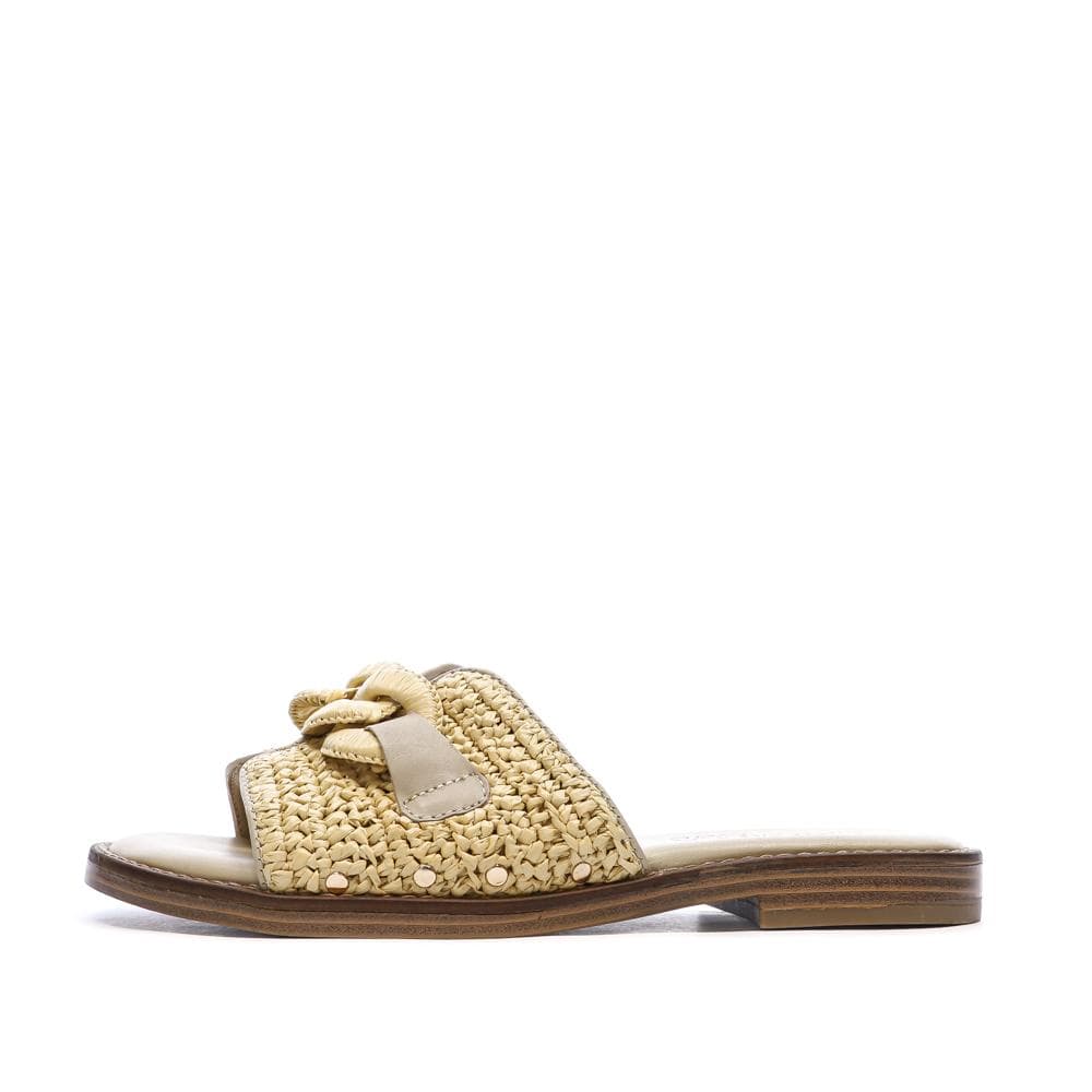Sandales Beige Femme Carmela SC 1