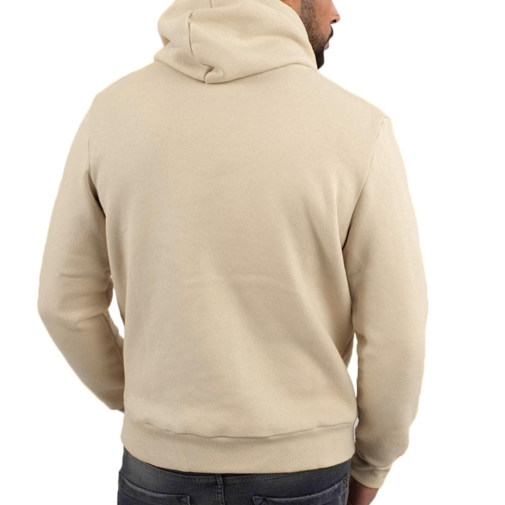 Sweat à Capuche Beige Homme Redskins Makit Poster 2