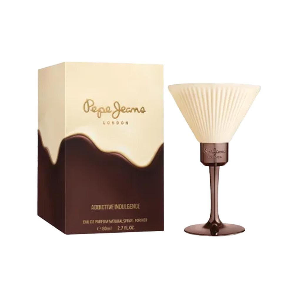 Parfum addictive Pepe jeans indulgence pour elle 1