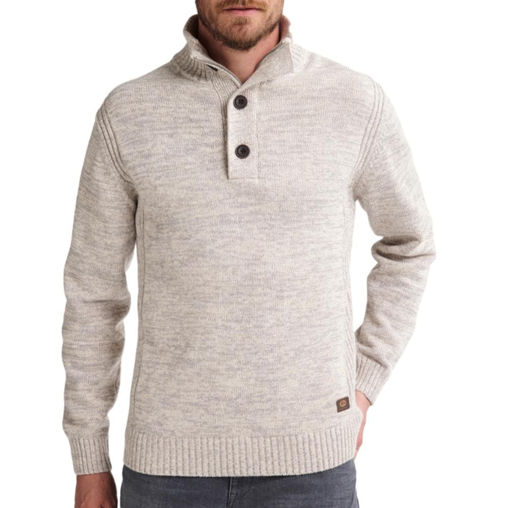 Pull Beige Homme Petrol Industries Knitwear 1