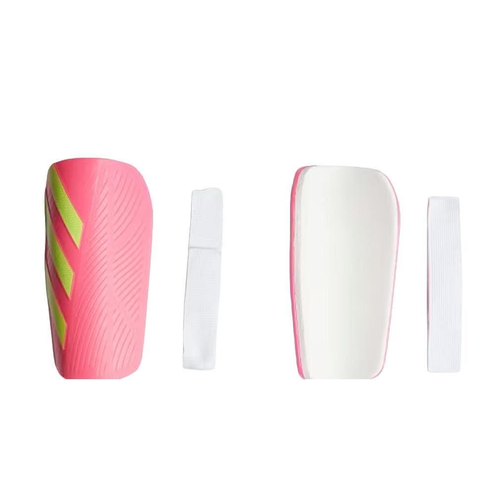 Protèges tibias Rose/Blanc Garçon Adidas Tiro Sg 1