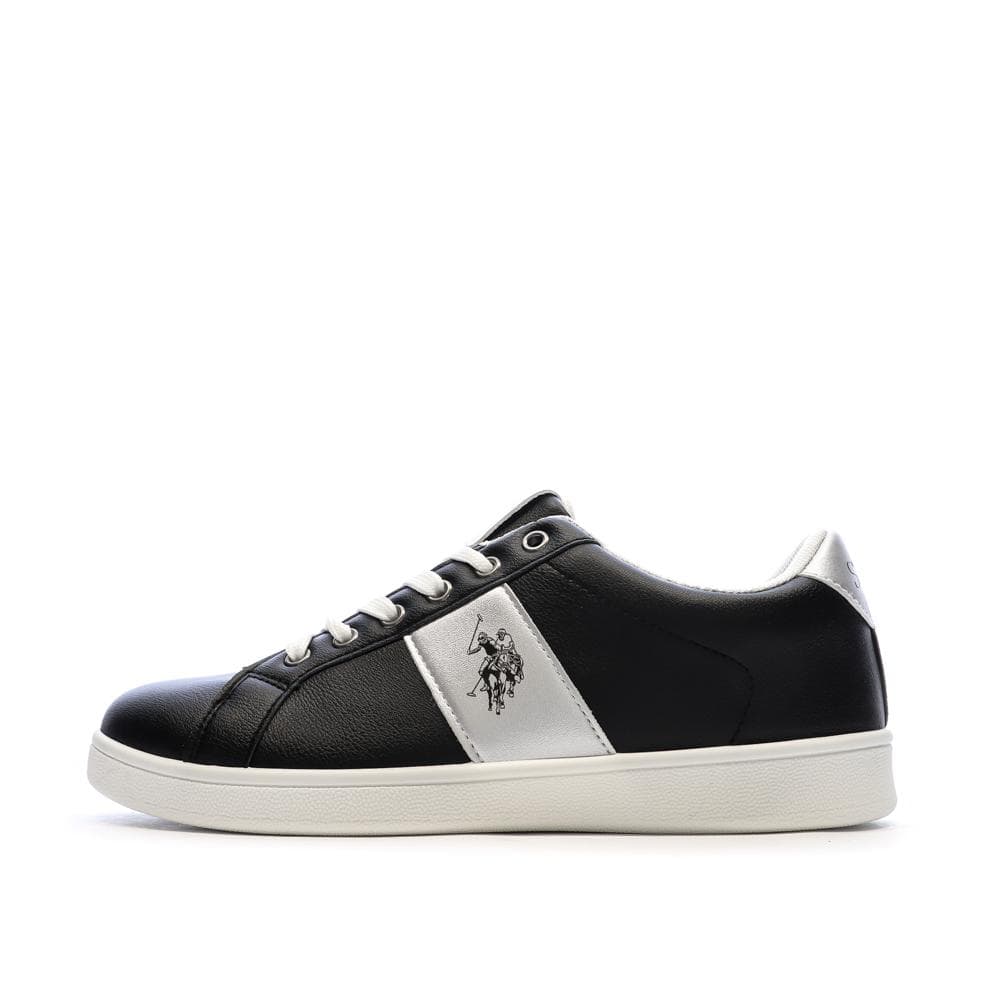 Baskets Noires/Grises Femme US Polo ASSN For Everyday 1