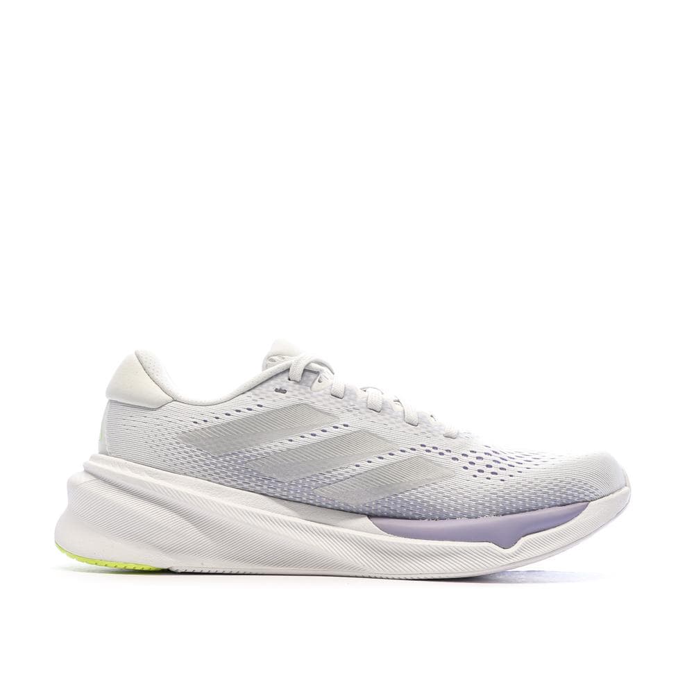 Chaussures de running Blanches Femme Adidas Supernovas 2