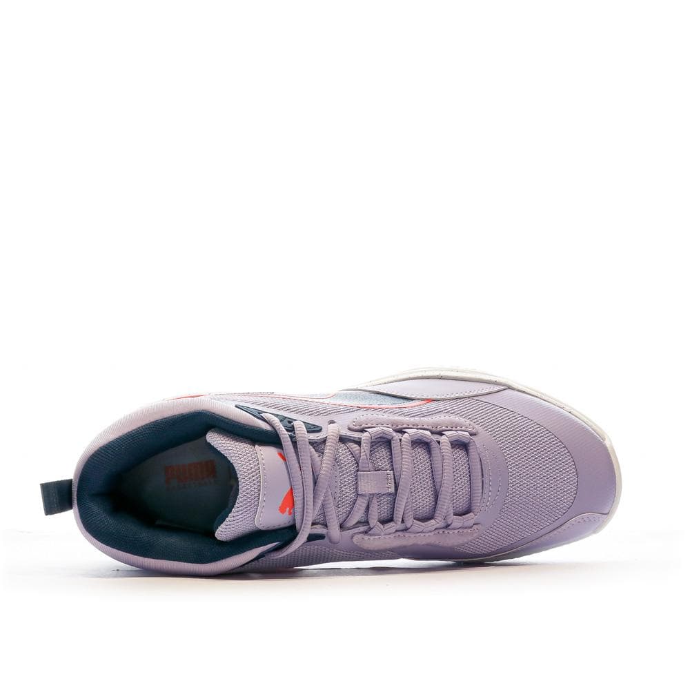 Chaussures de Basketball Mauve Homme Puma 377576-04 4