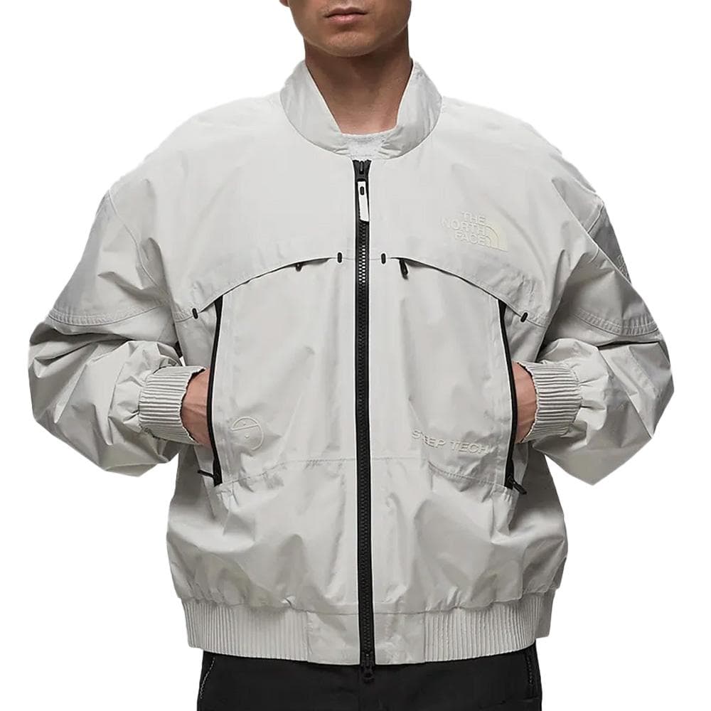 Veste Écru Homme The North Face Steep Tech Bomb Shell Gore-tex 1