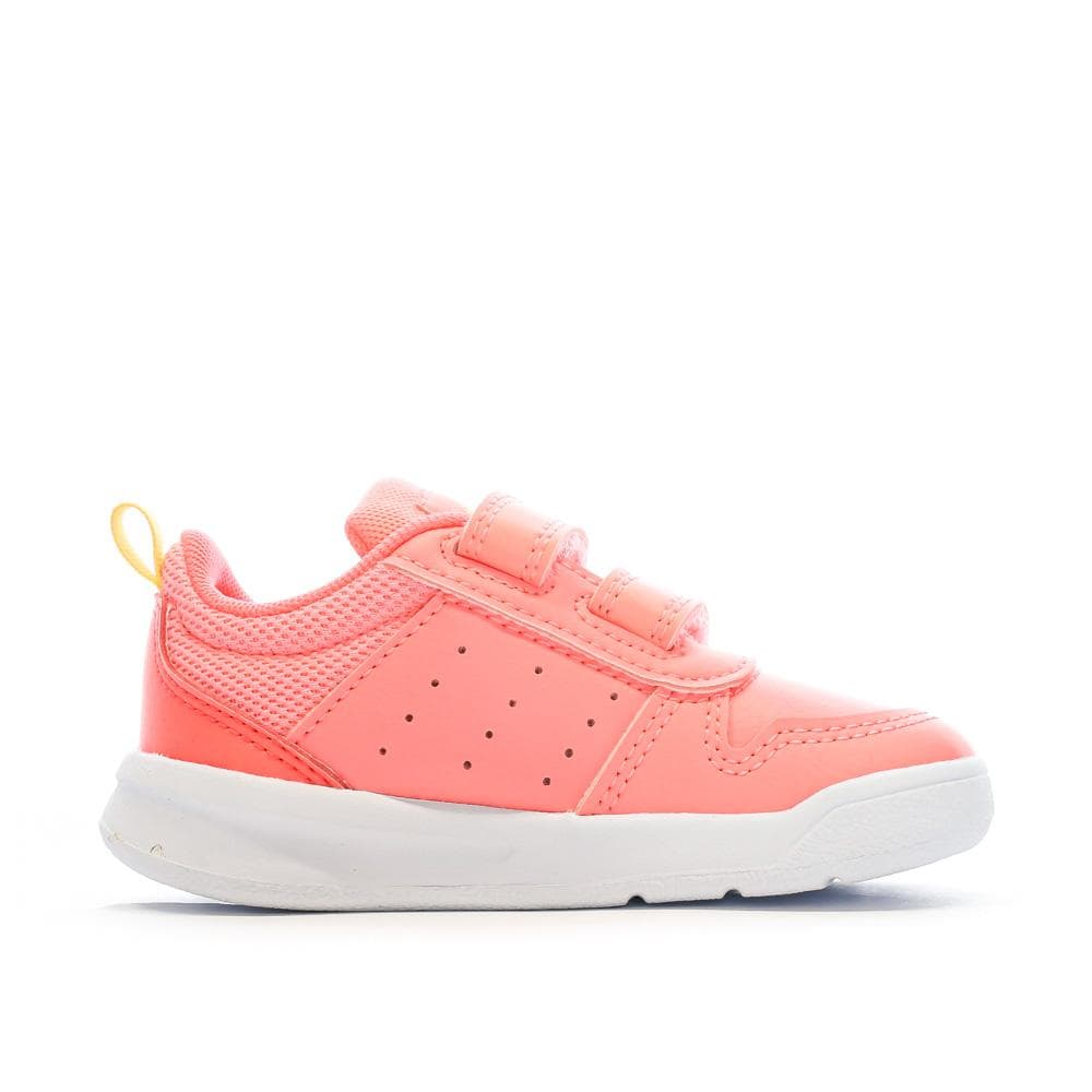 Baskets Rose Fille Adidas Tensaur GW9080 2