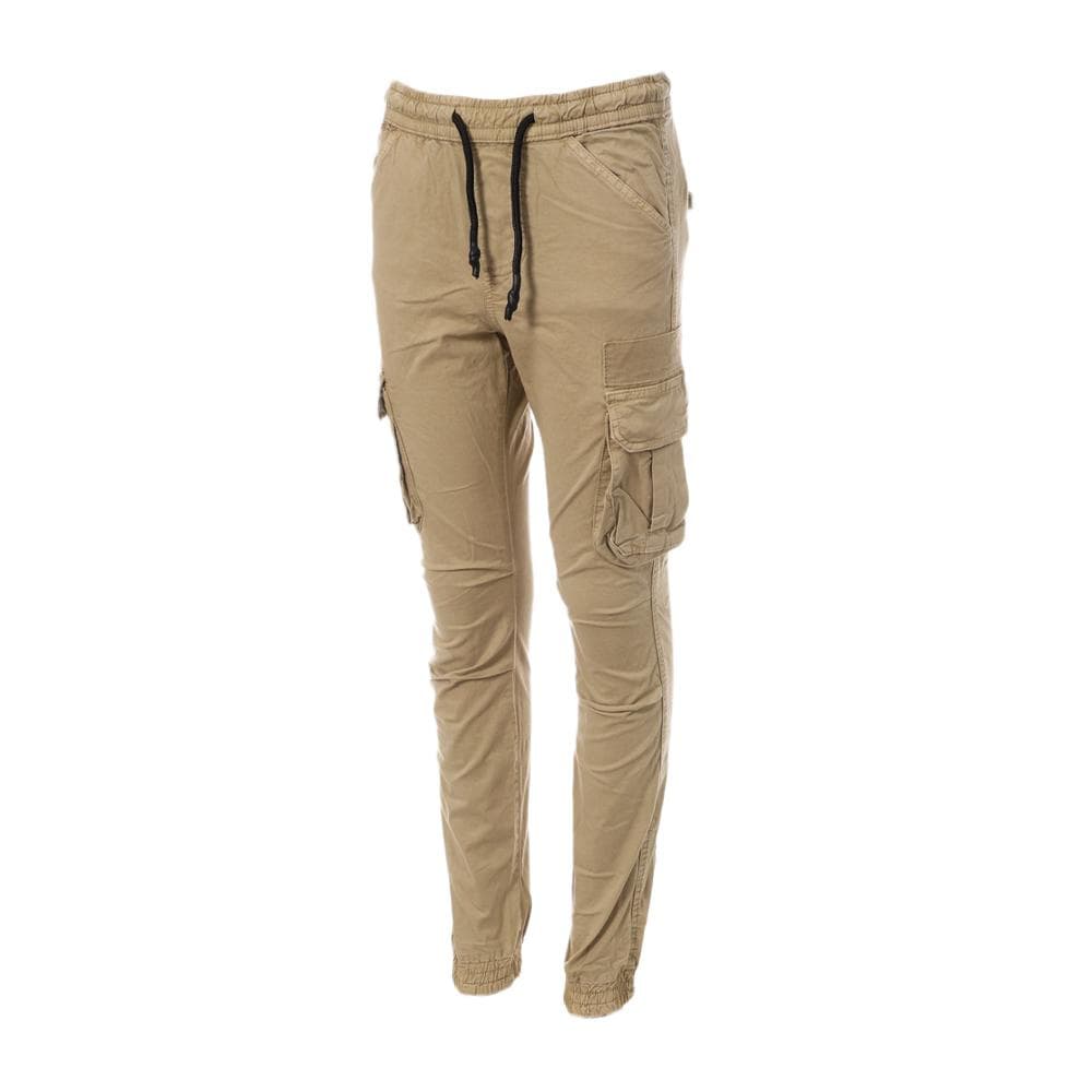 Pantalon Beige Garçon Paname Brothers Carlos 1