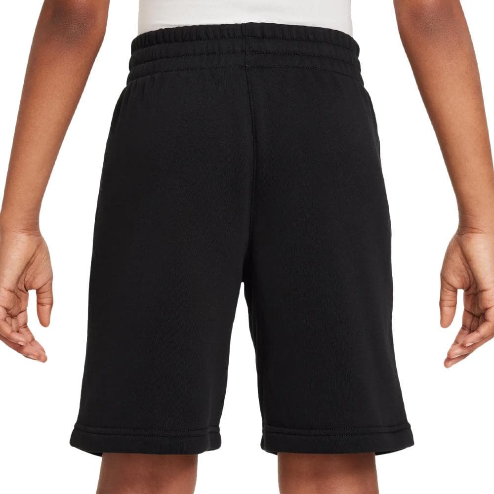 Short Noir Garçon Nike Nsw Club 2