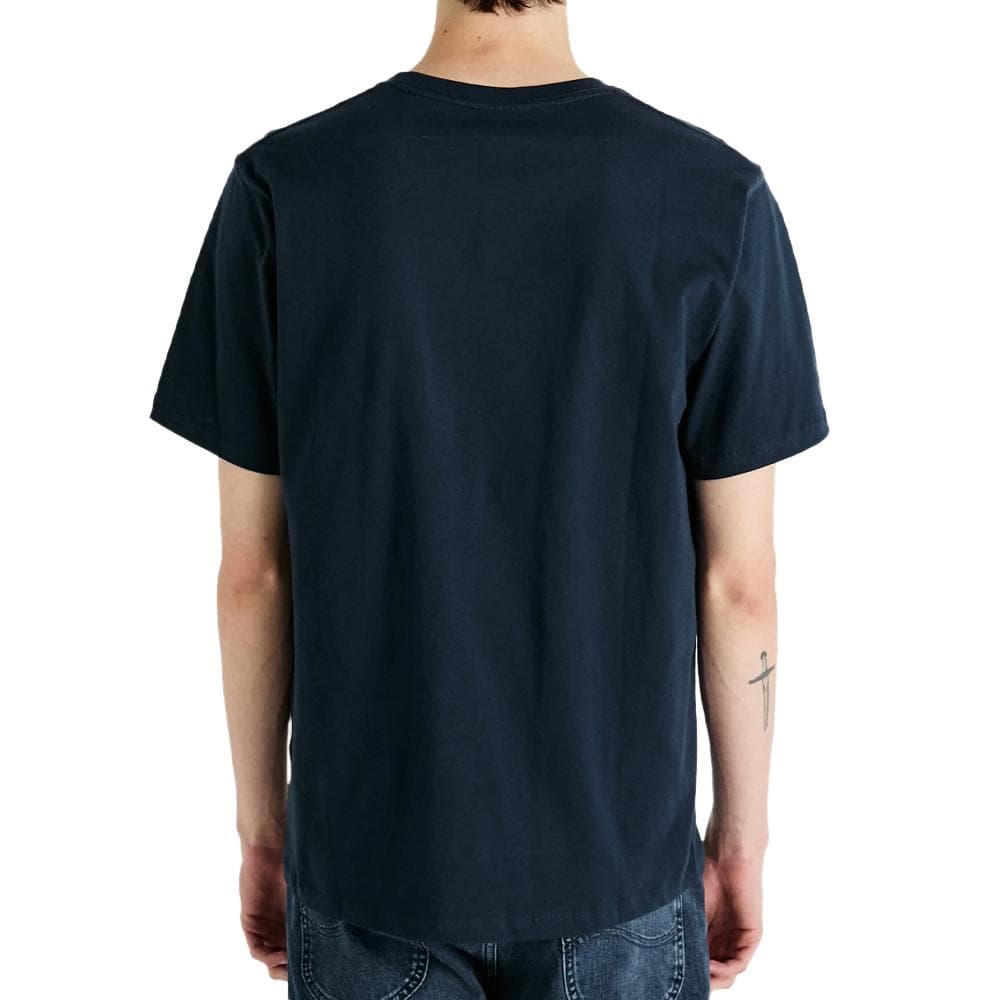 T-shirt Marine Homme Pepe jeans Eggo AQW 2