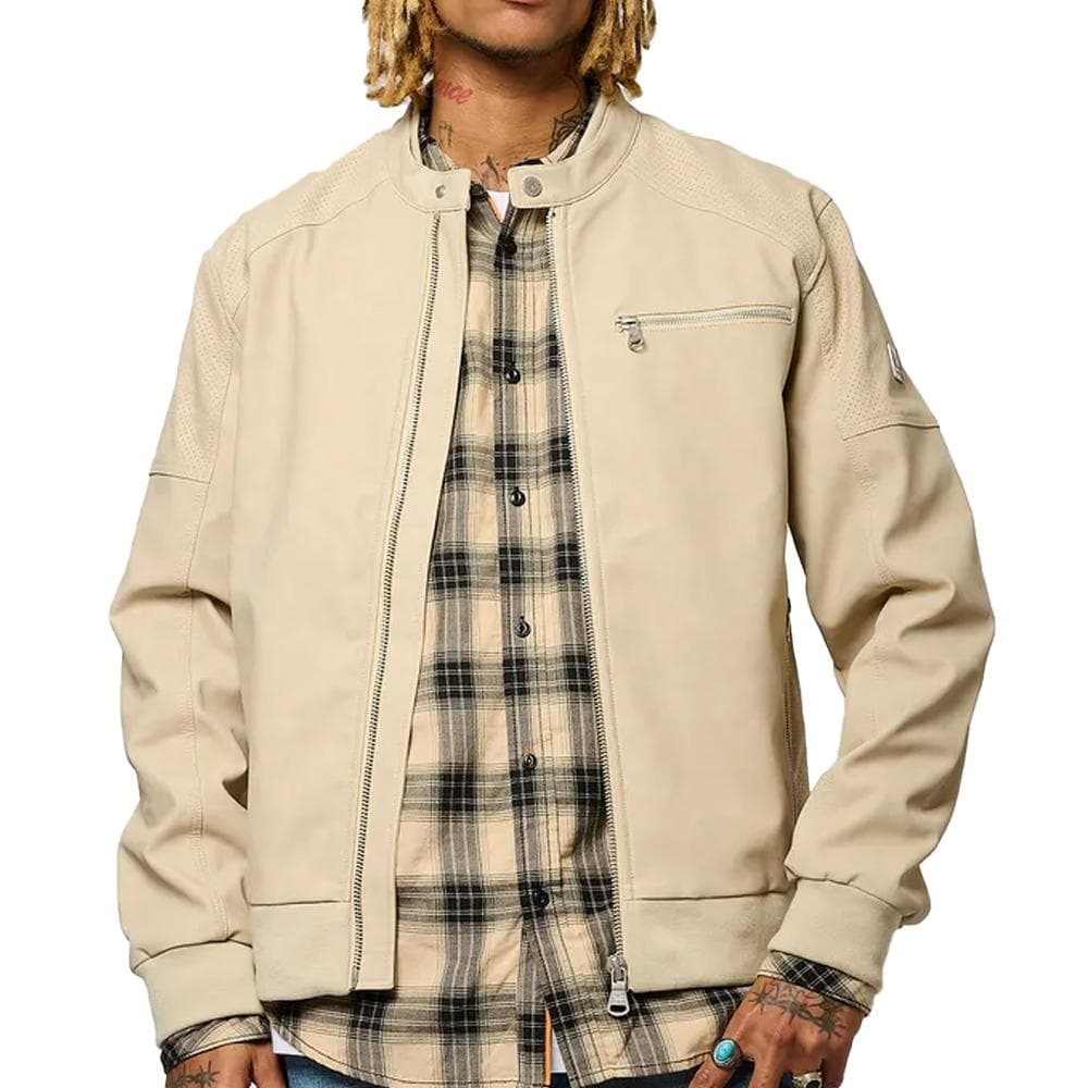 Blouson Beige Homme Kaporal LIRAKE 1