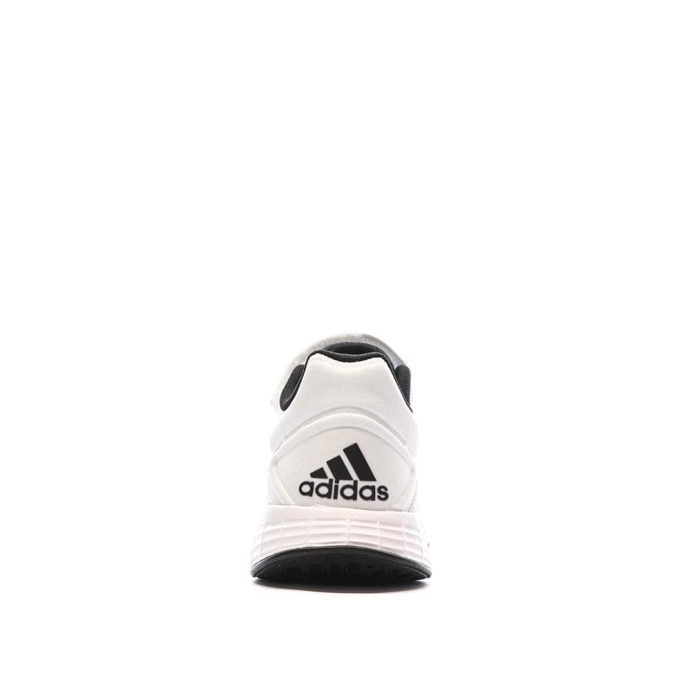 Baskets Blanches/Noires Garçon Adidas Duramo 10 3