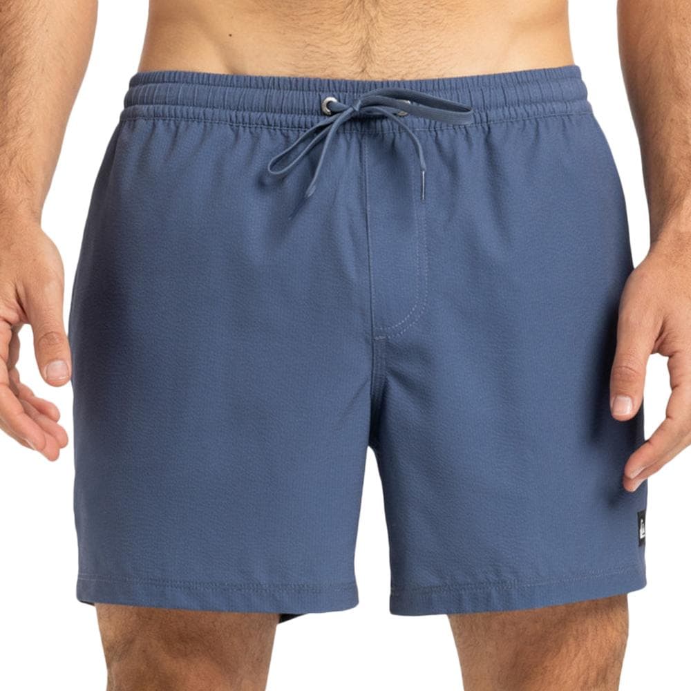 Short de Bain Bleu Homme Quiksilver Everyday 1