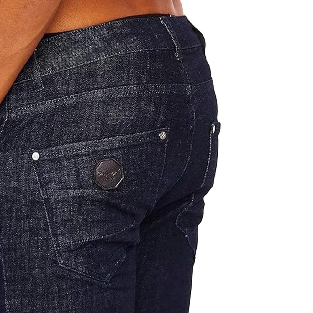 Jean Brut Marine Homme Project X Paris TM20039 3