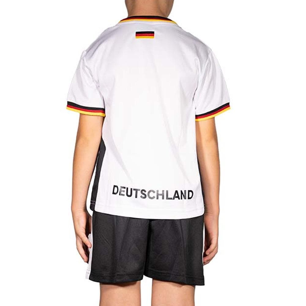 Allemagne Mini-Kit Supporter Blanc Sport Zone 2
