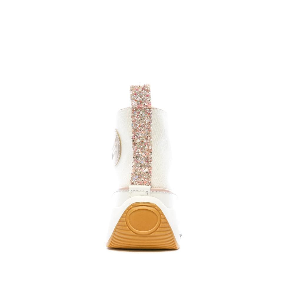 Baskets Blanche Femme Kaporal Christy 3