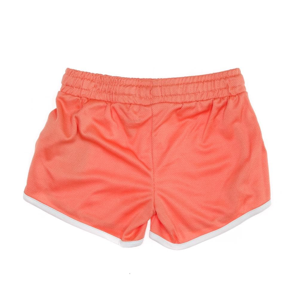 Short de sport Corail Enfant Reebok Mesh 2
