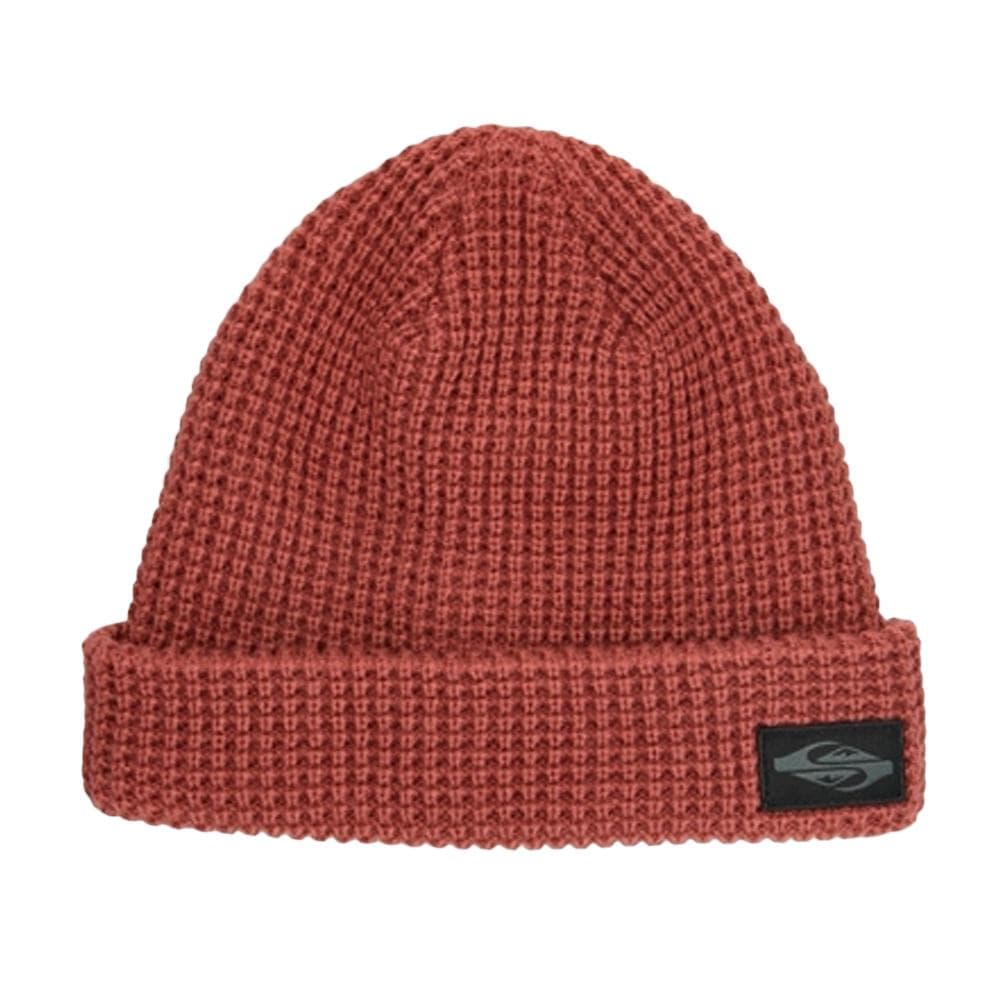 Bonnet Orange Moyen Homme Quiksilver Tofino 1
