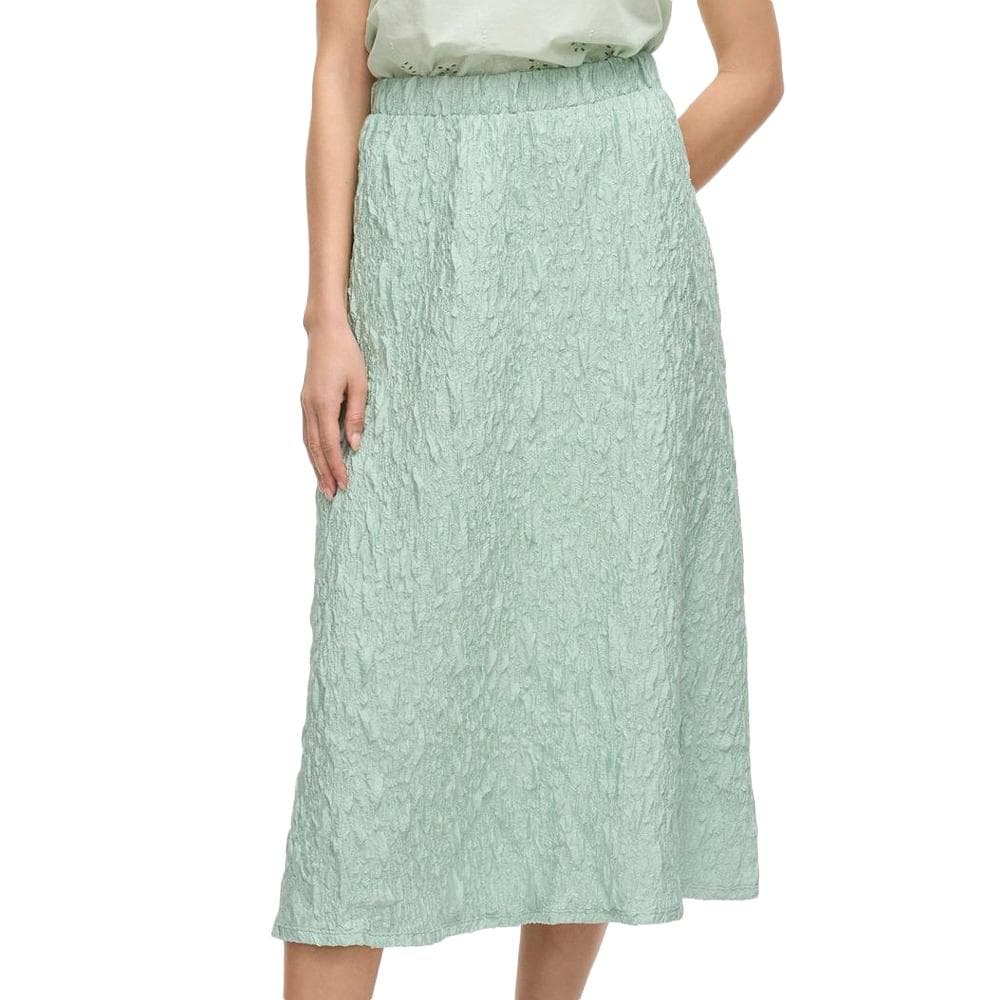 Jupe Vert Femme Vila Visophia 1