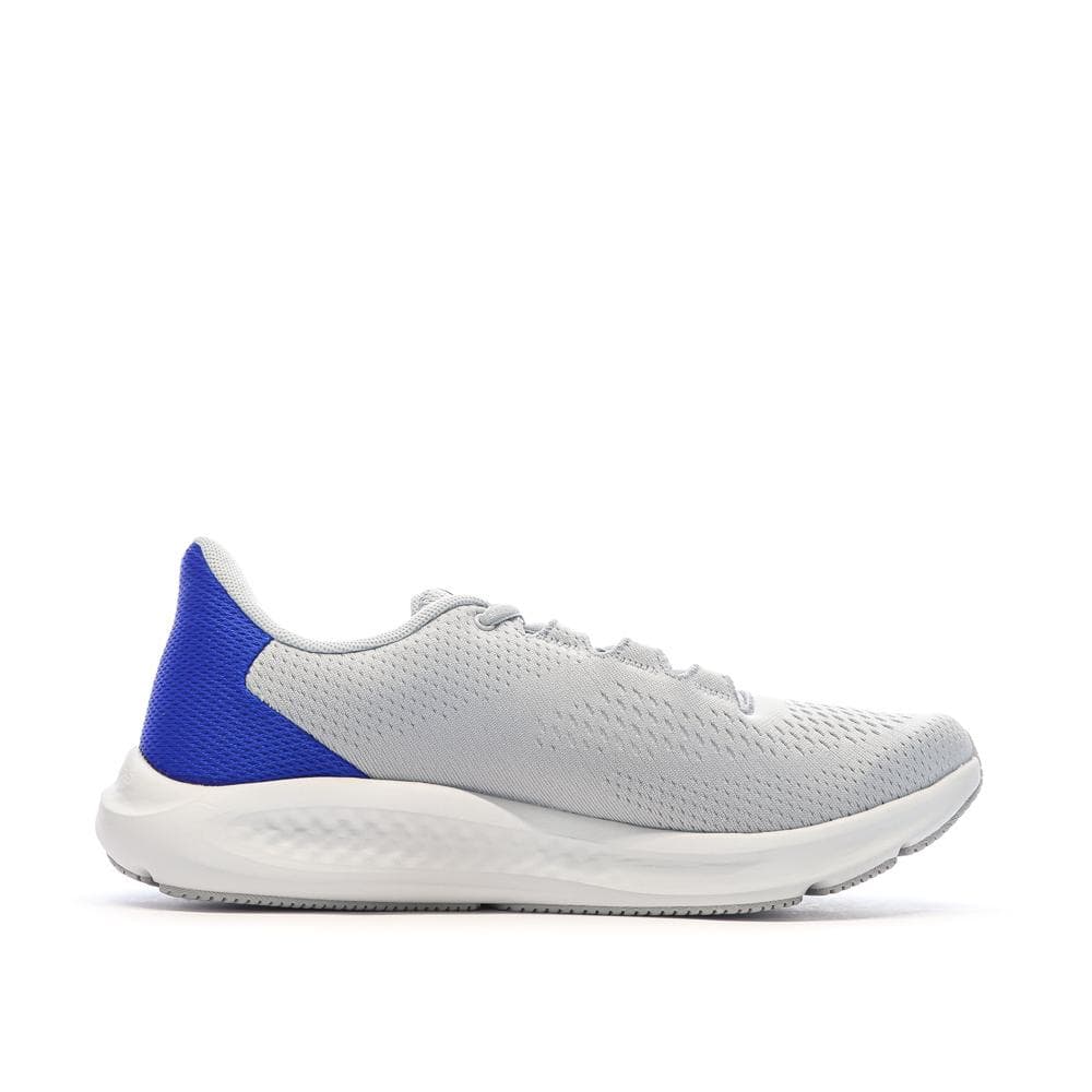 Chaussures de running Gris/Bleu Homme Under Armour Charged 2