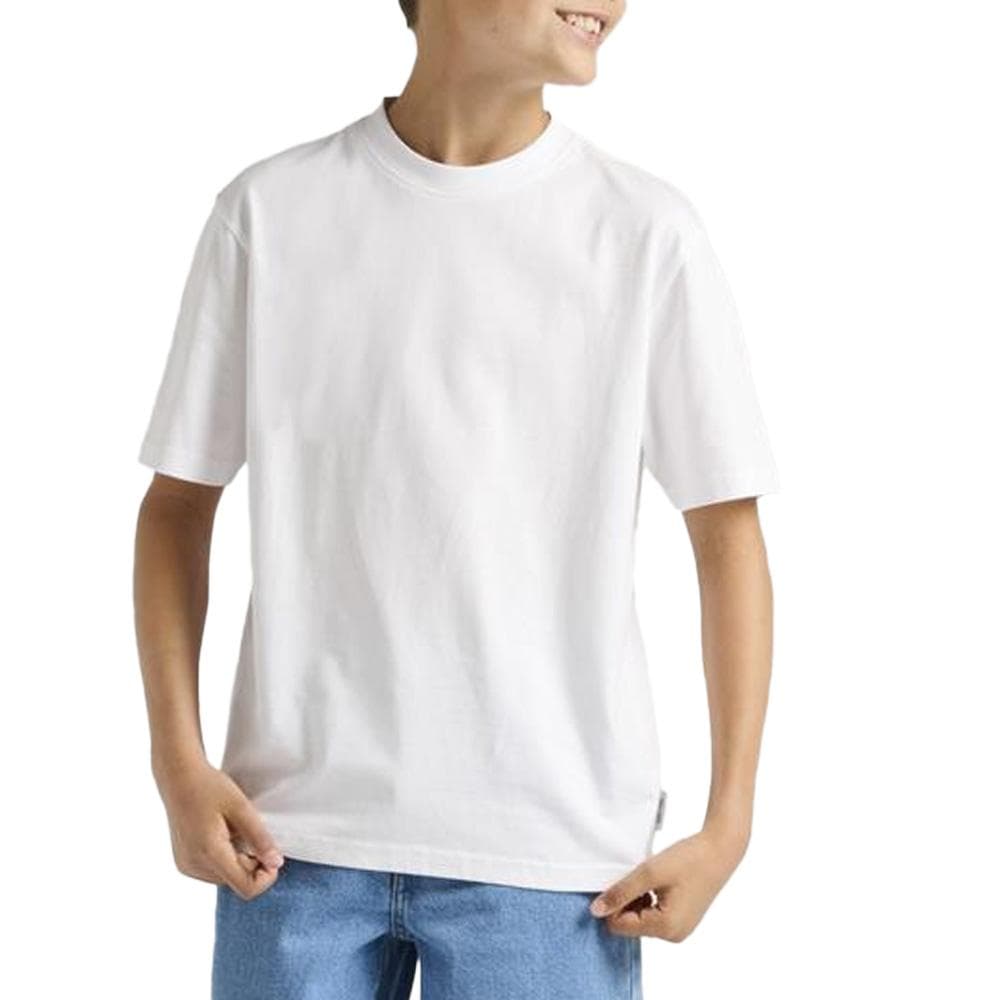 T-shirt Blanc Garçon Only & Sons Fred Life 1