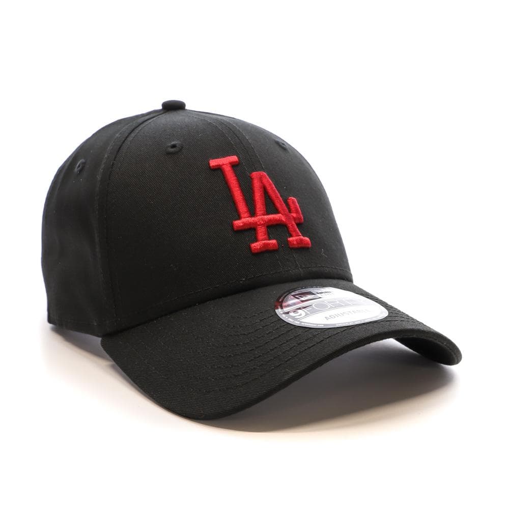 Casquette Noire Homme New Era Essential 9forty Losdod 2