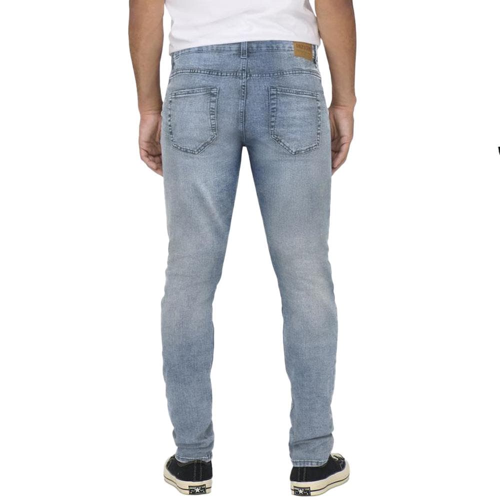 Jean Slim Bleu Homme Only & Sons Loom 2