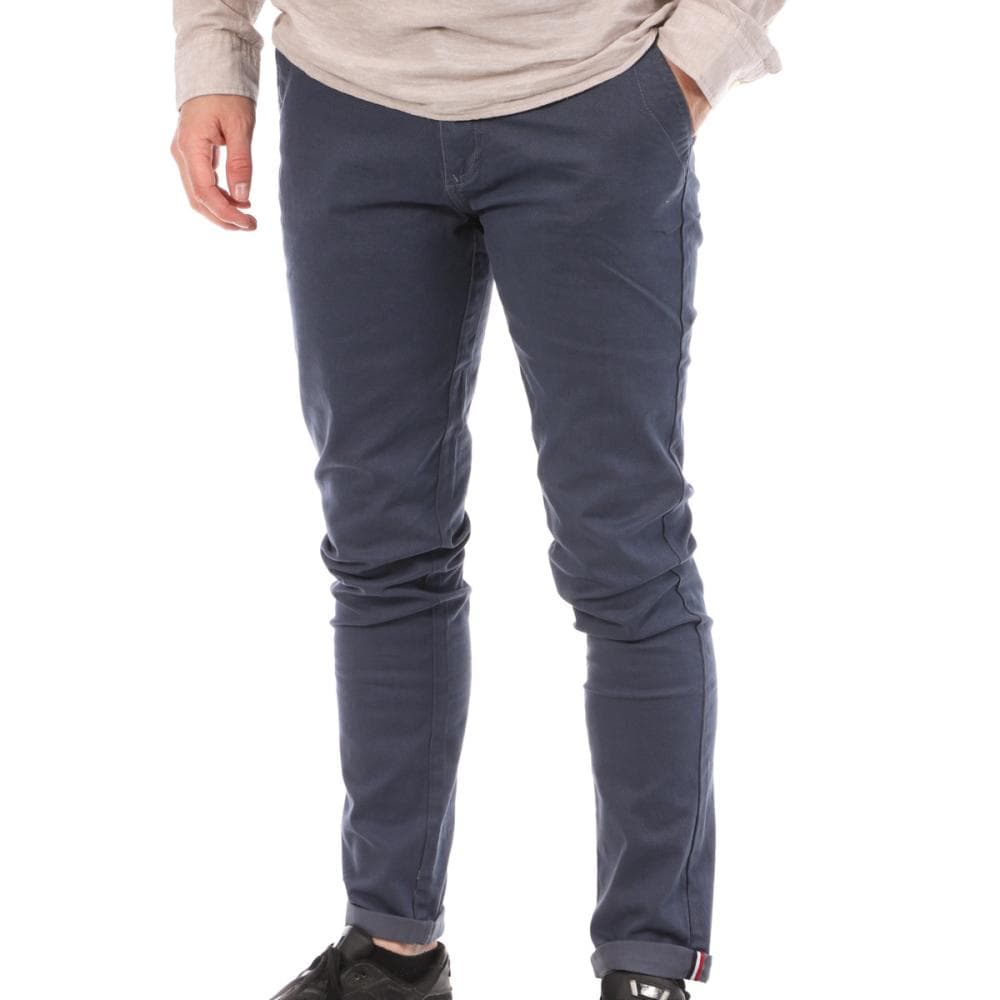 Chino Marine Homme La Maison Blaggio Tamar 1