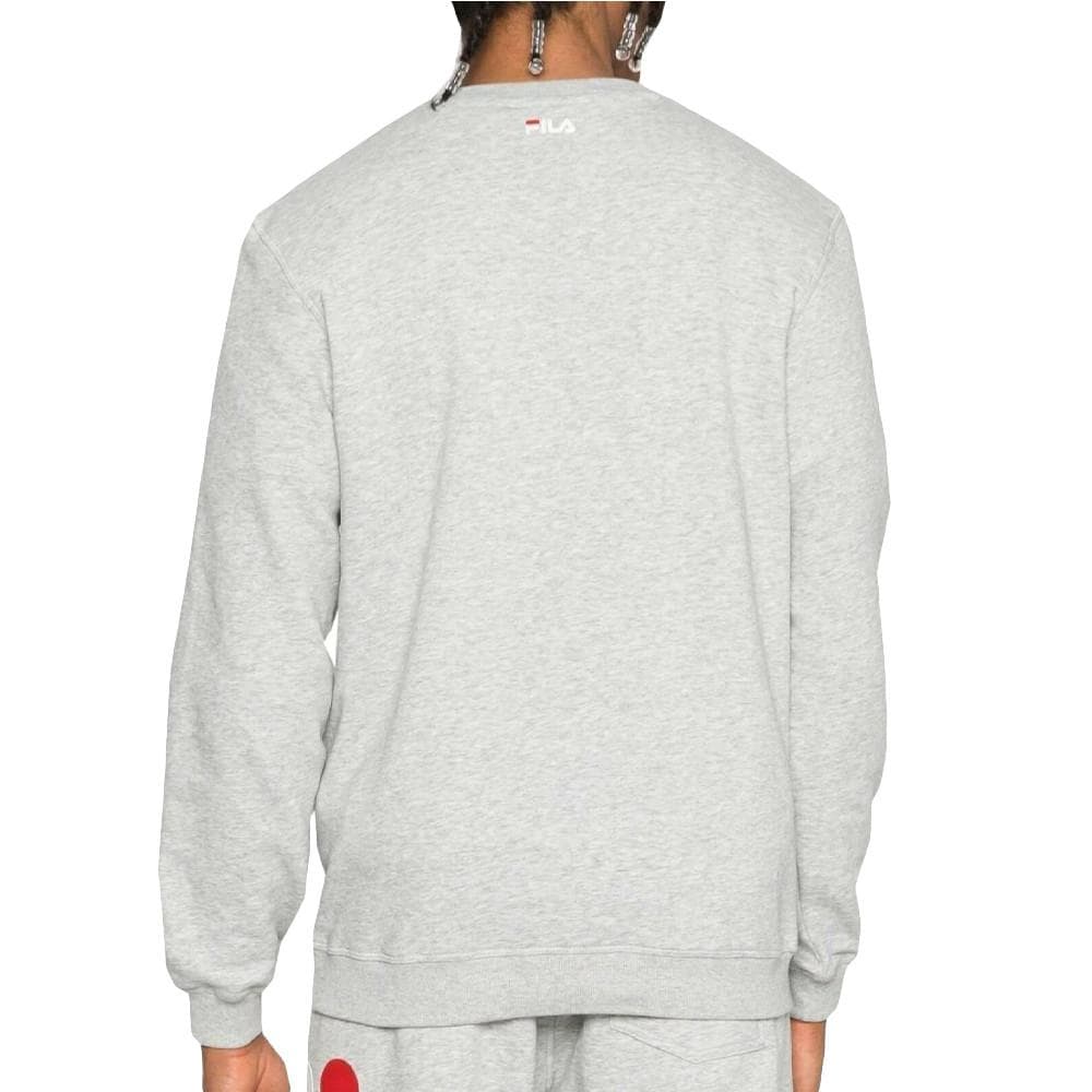 Sweat Gris Homme Fila Barbian 2