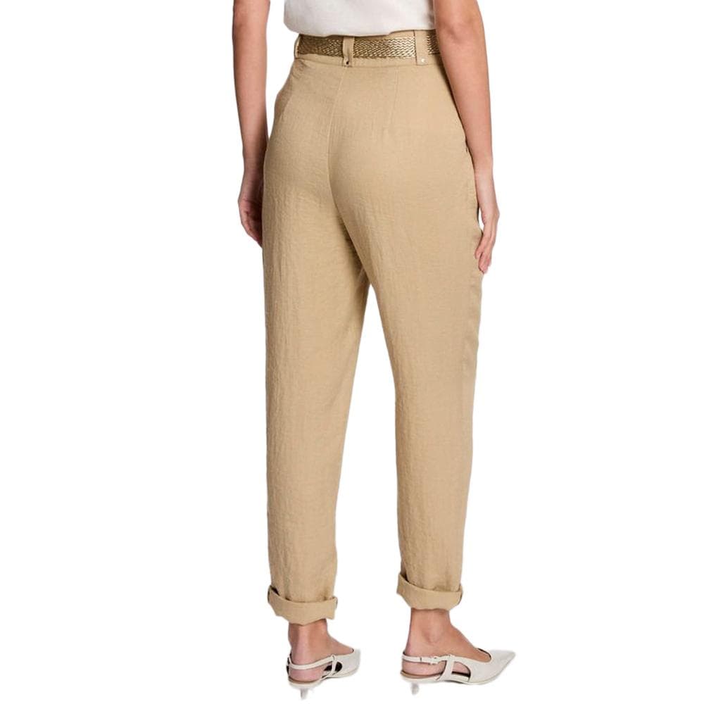 Pantalon Beige Femme Morgan PAVIK 2