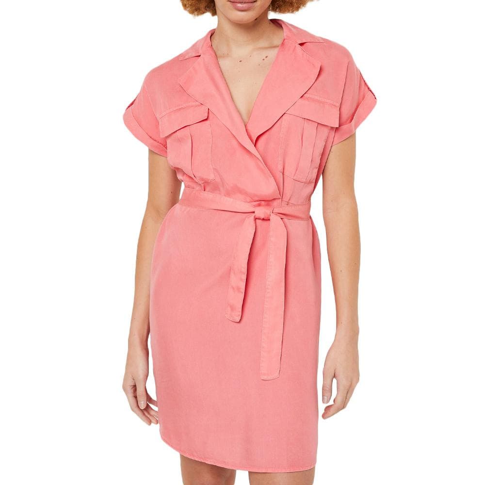 Robe Rose Femme Noisy May Vera 1