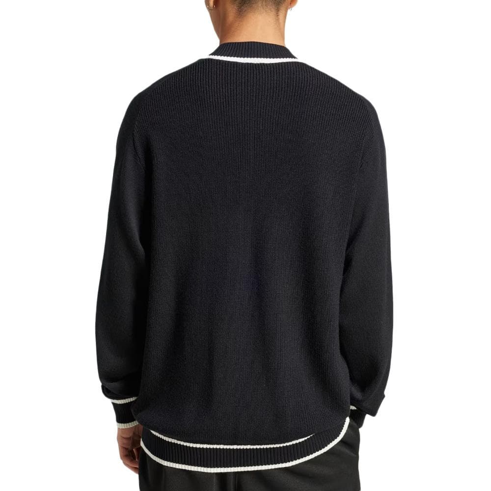 Veste Noire Homme Adidas JD3403 2