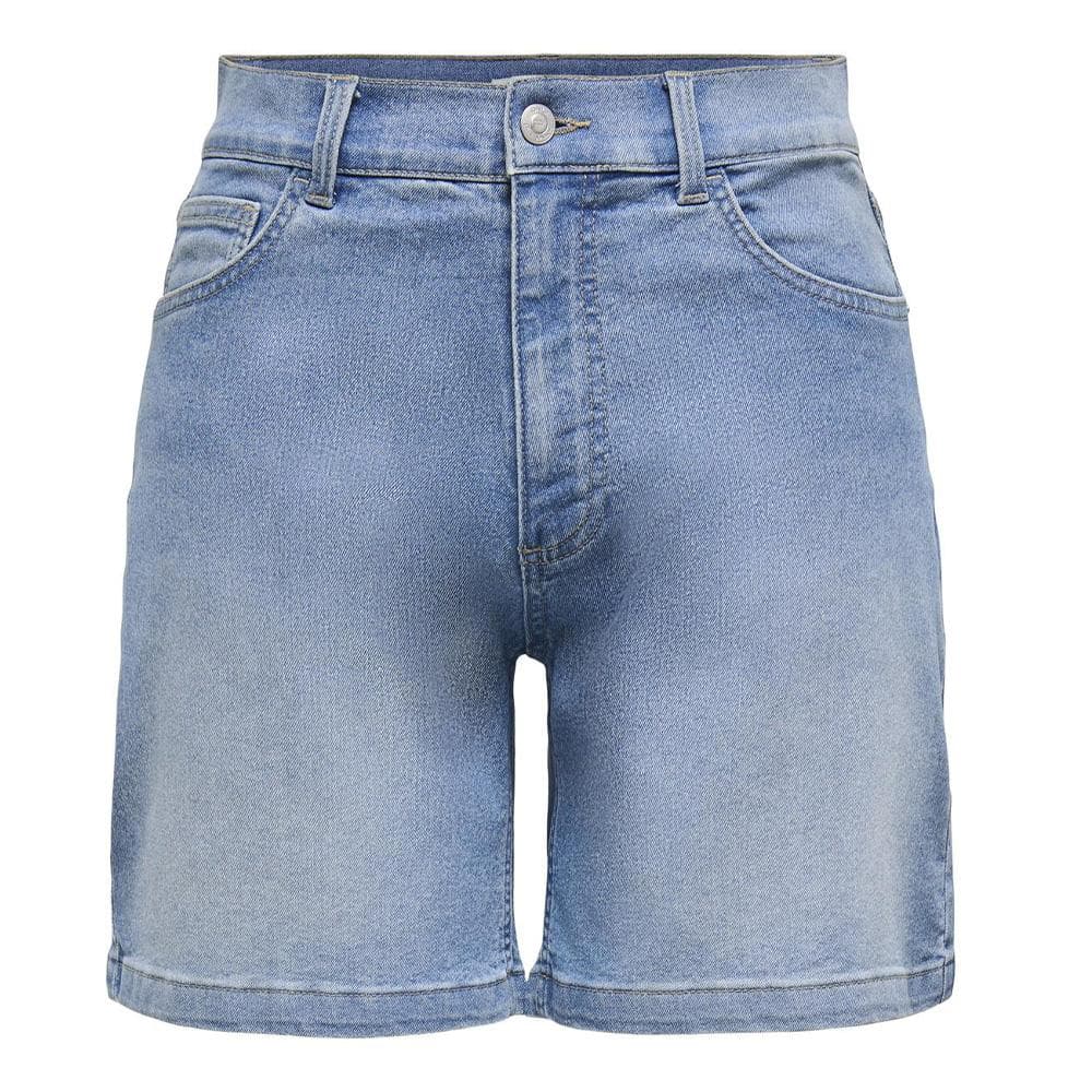 Short Bleu Clair Femme Only Mia 1