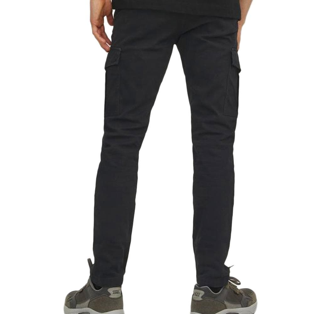 Cargo Noir Homme Jack & Jones Marco Oln 2