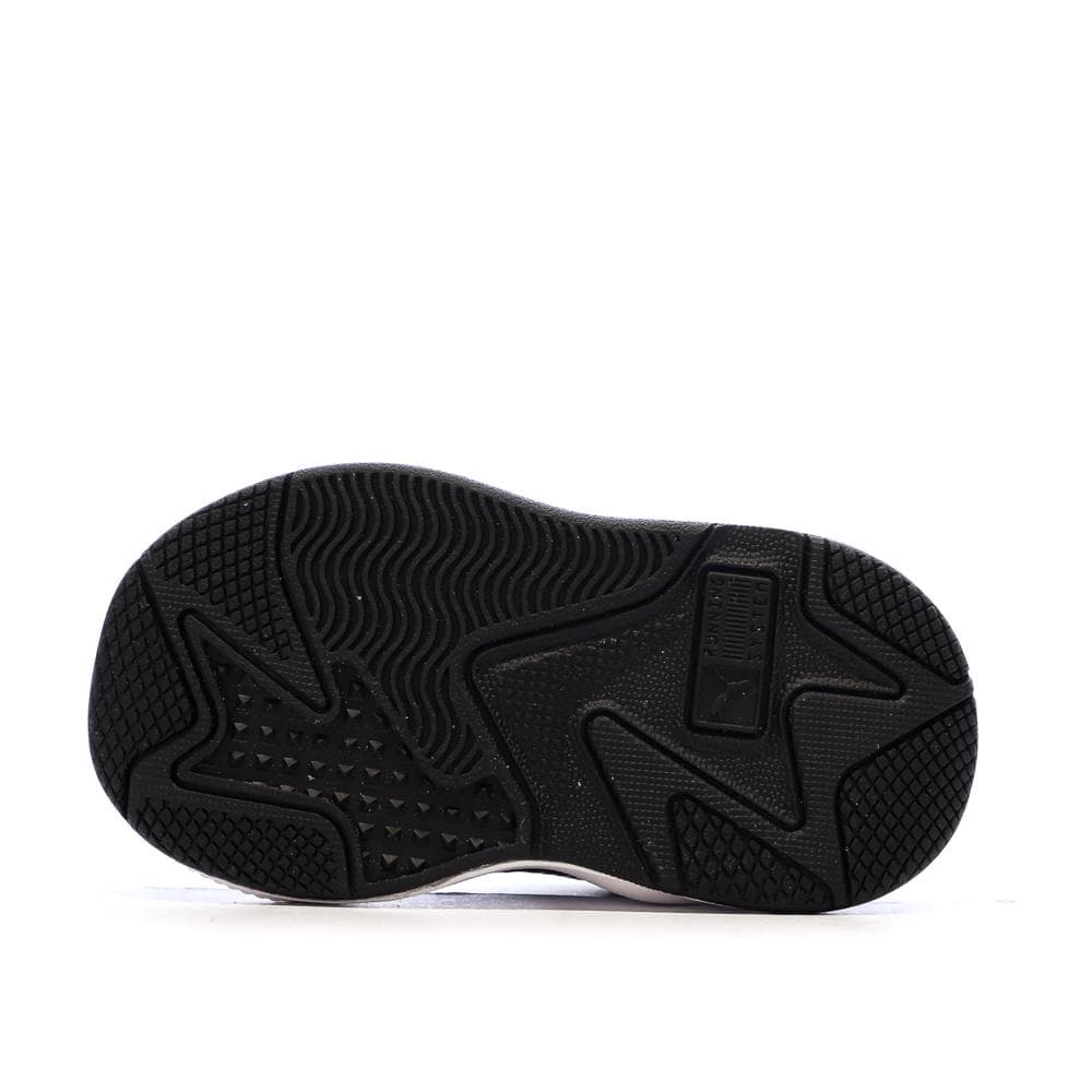 Baskets Noires/Blanches Garçon Puma 391042 5