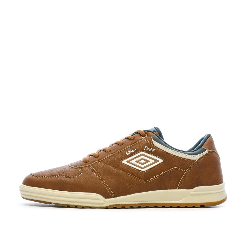 Baskets Marron Homme Umbro Paddy 1