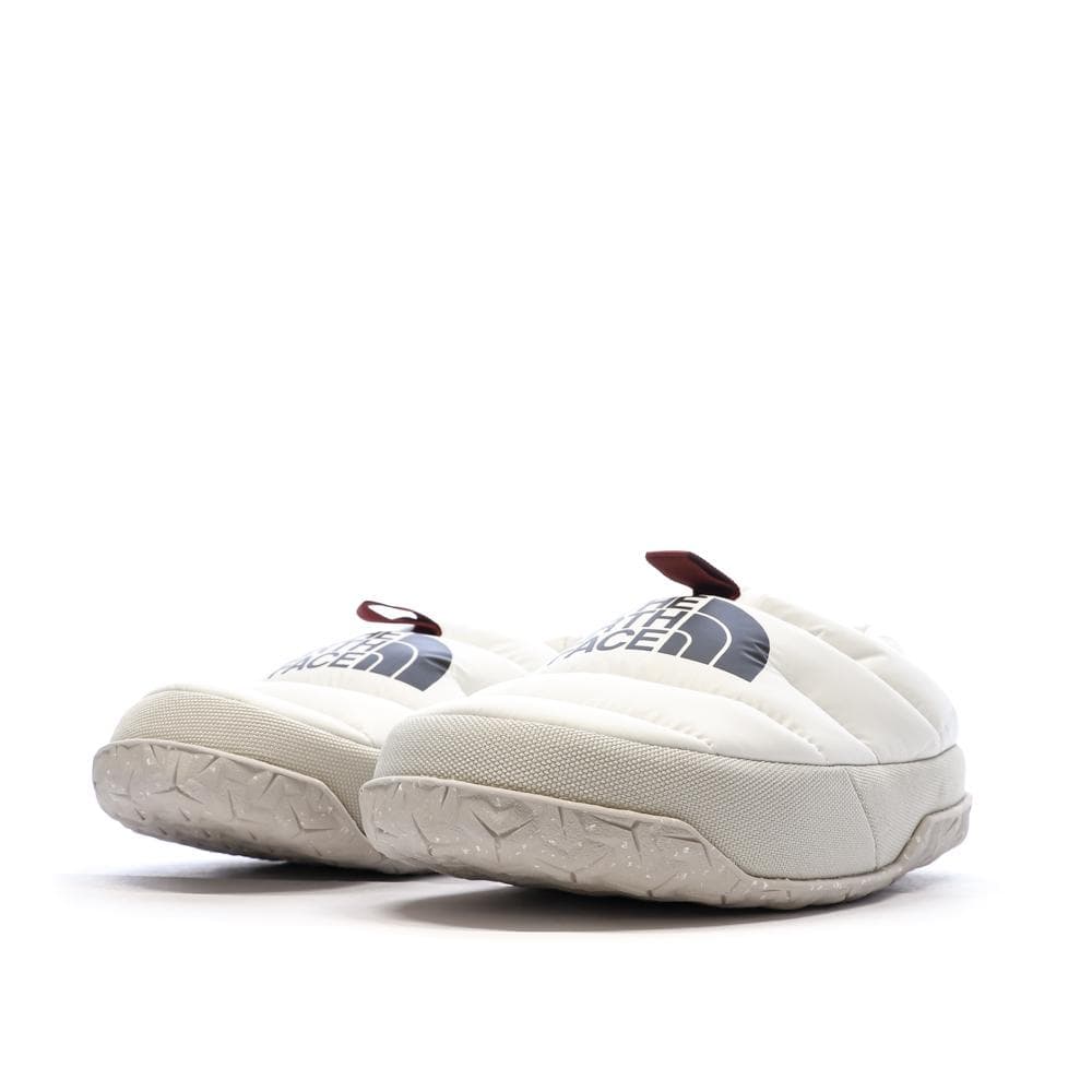 Chaussons Blanc Enfant The North Face Nse Tent 6