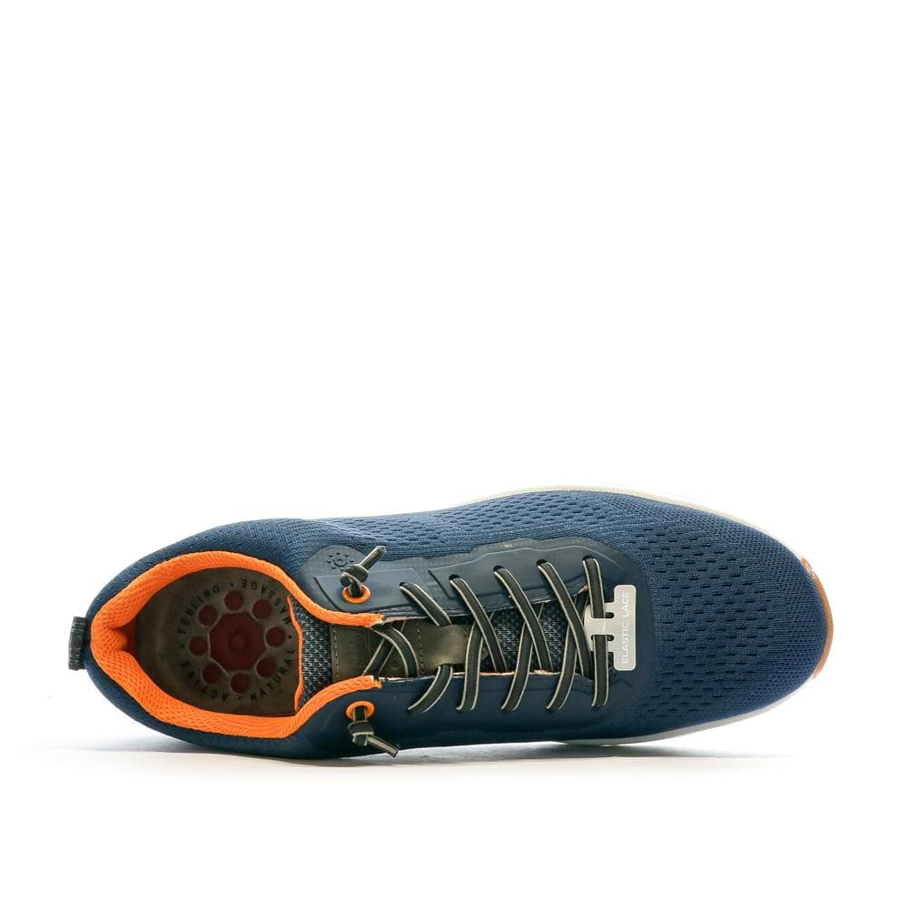 Baskets Marine Homme Relife Laniston 4