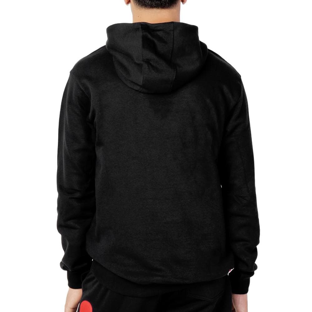 Sweat à capuche Noir Homme Fila Barumini 2