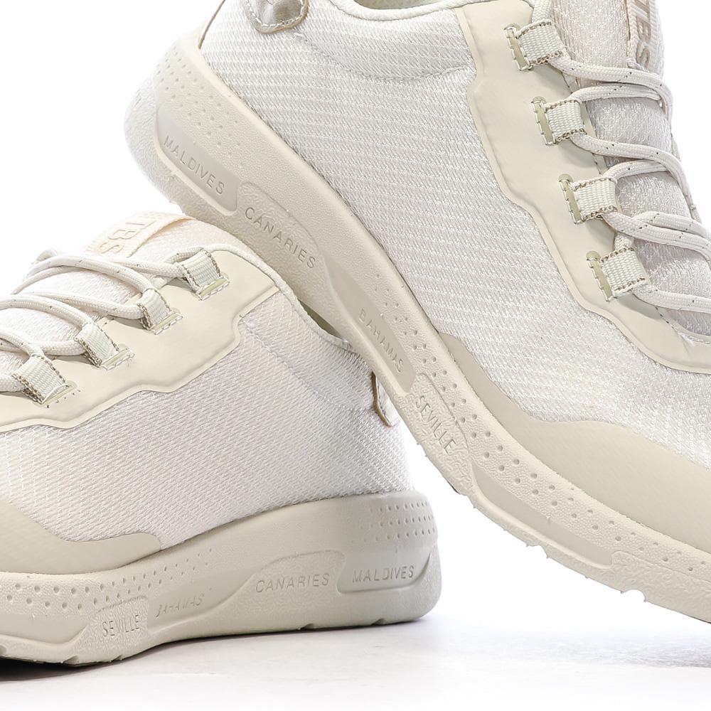 Baskets Beige Femme TBS JAZZEVO 7